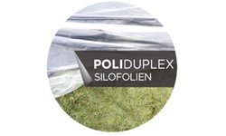 Silofolie Poliduplex 10 m x 100 m